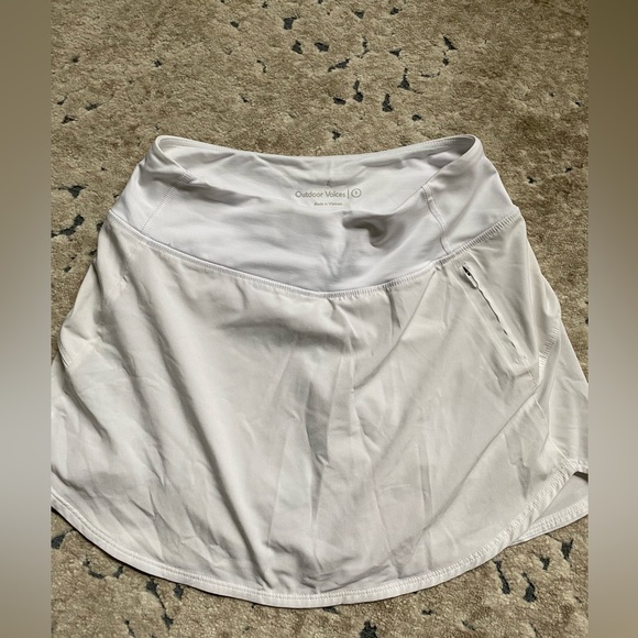 Outdoor Voices Pants - Outdoor Voices Skort